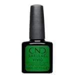CND SHELLAC VIVID Shamrock Green