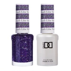 Lush Lilac Star - DND 405 TDI Nail Supply