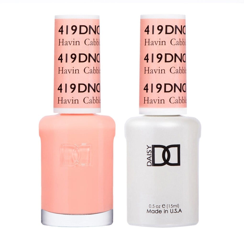 Havin Cabbler - DND 419 1 Havin Cabbler - DND 419 TDI Nail Supply
