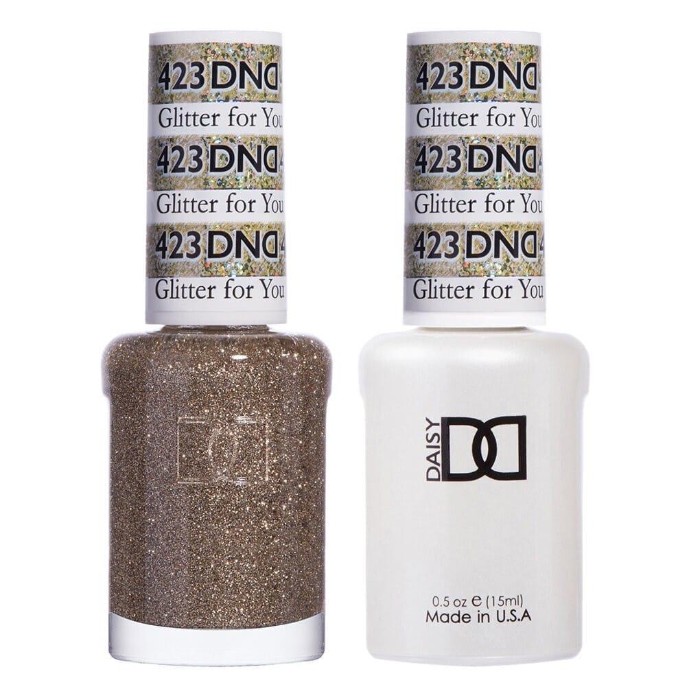 Glitter for You - DND 423 TDI Nail Supply