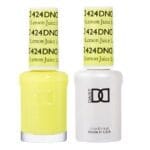 Lemon Juice - DND 424 TDI Nail Supply