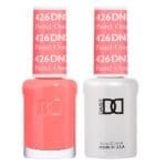 Pastel Orange - DND 426 TDI Nail Supply