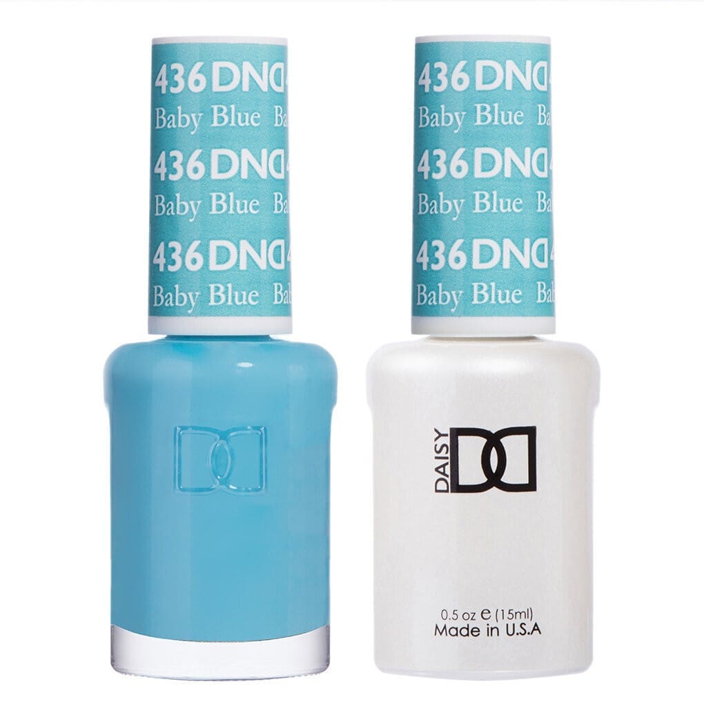 Baby Blue - DND 436 TDI Nail Supply