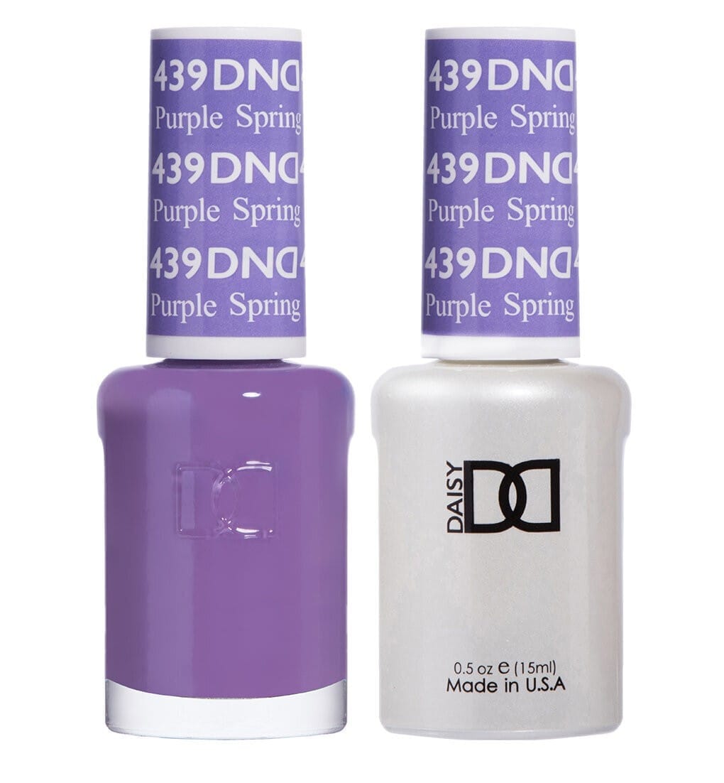 Purple Spring - DND 439 TDI Nail Supply
