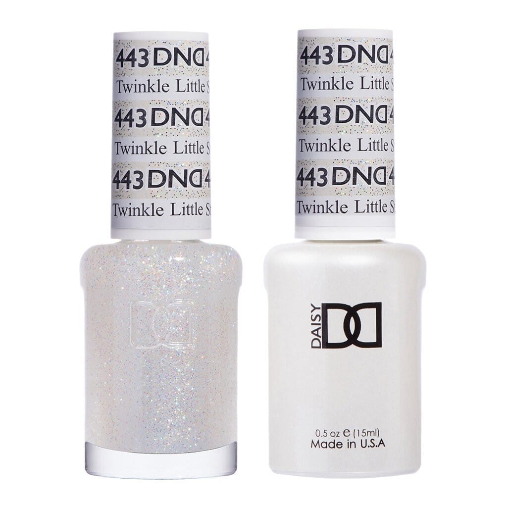 Twinkle Little Star - DND 443 TDI Nail Supply