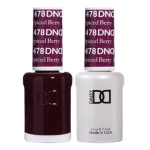 Spiced Berry - DND 478 TDI Nail Supply