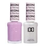 First Impression - DND 485 TDI Nail Supply