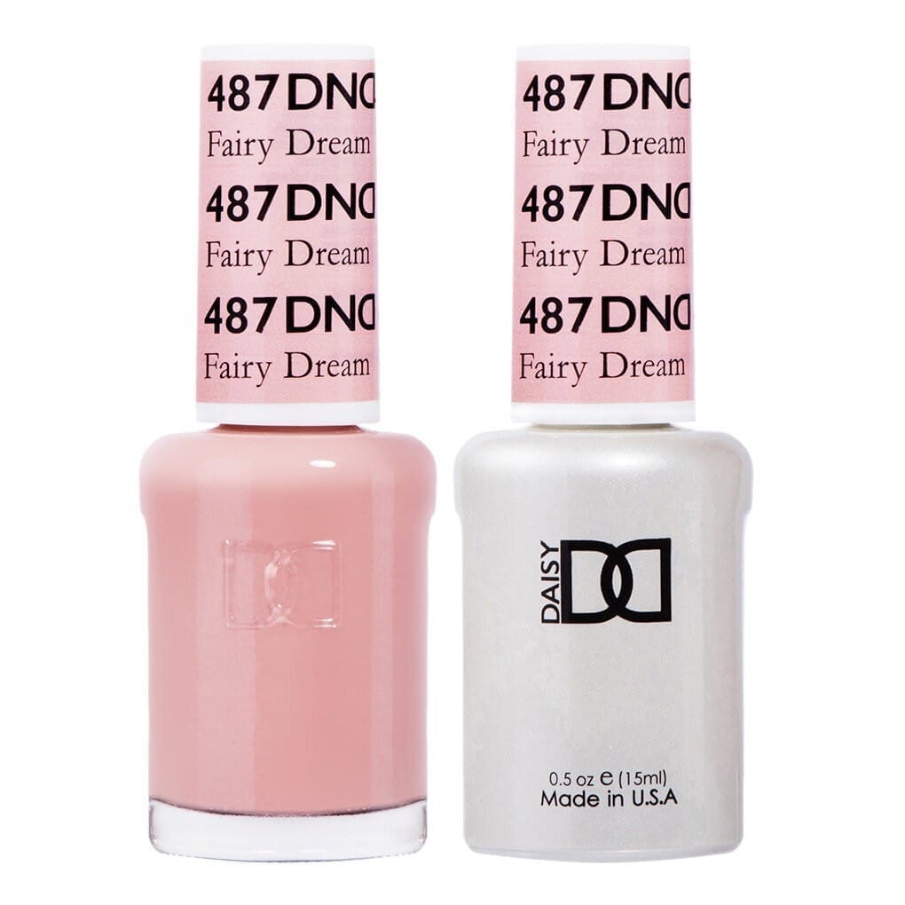 Fairy Dream - DND 487 1 Fairy Dream - DND 487 TDI Nail Supply