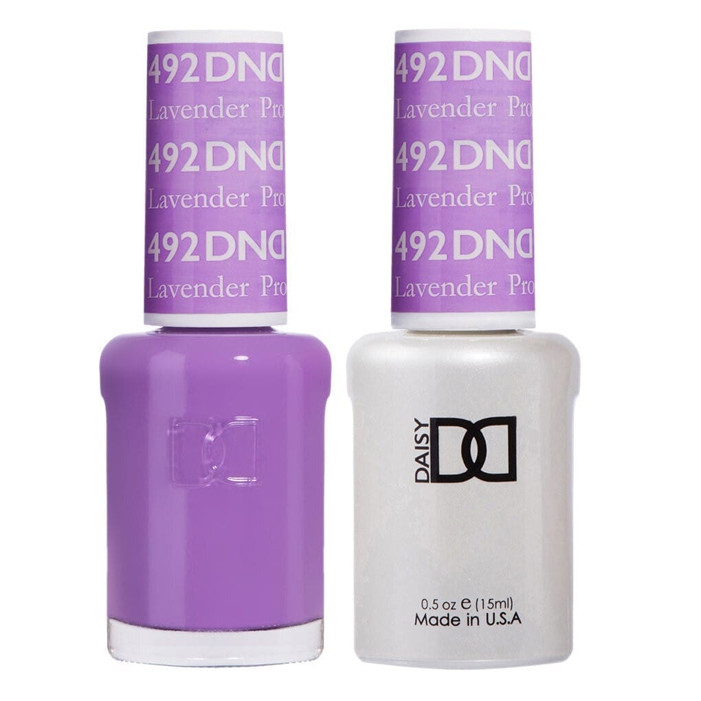Lavender Prophet - DND 492 TDI Nail Supply