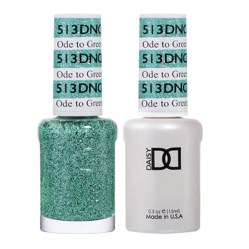 Ode to Green - DND 513 at TDI Nail Supply