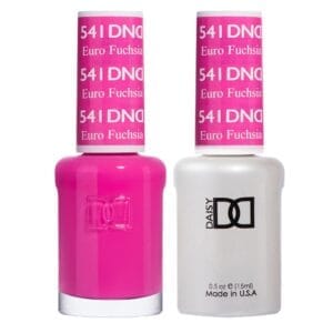 Euro Fuchsia - DND 541 at TDI Nail Supply