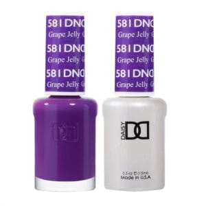 Grape Jelly - DND 581 at TDI Nail Supply