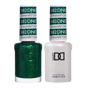 Emerald Quartz - DND 582 at TDI Nail Supply