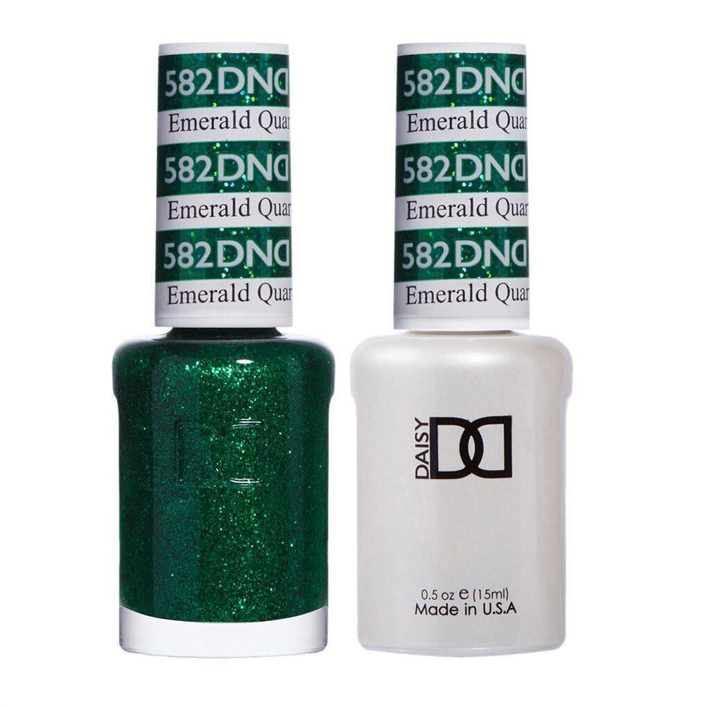 Emerald Quartz - DND 582 at TDI Nail Supply