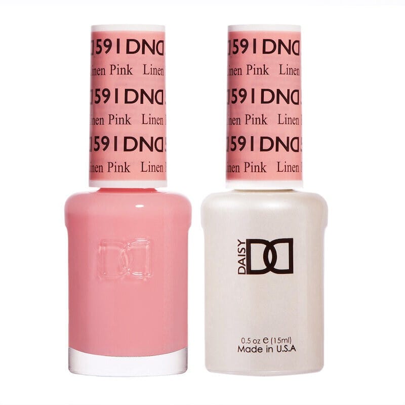 Linen Pink - DND 591 1 Linen Pink - DND 591 at TDI Nail Supply