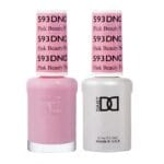 Pink Beauty - DND 593 at TDI Nail Supply