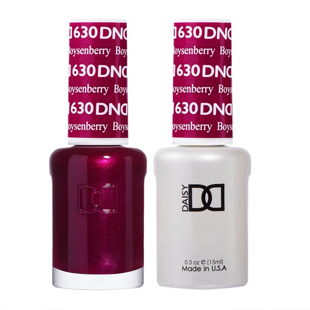 Boysenberry - DND 630 1 Boysenberry - DND 630 at TDI Nail Supply