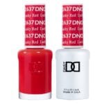 Lucky Red - DND 637 at TDI Nail Supply
