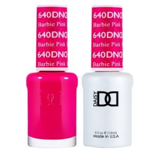 Barbie Pink - DND 640 at TDI Nail Supply