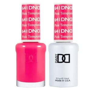 Pink Temptation - DND 641 at TDI Nail Supply