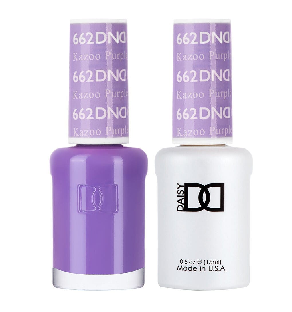 Kazoo Purple - DND 662 1 Kazoo Purple - DND 662 at TDI Nail Supply