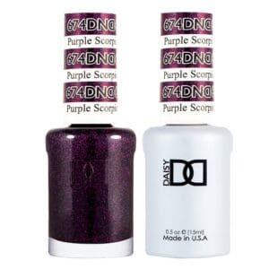 Purple Scorpion - DND 674 at TDI Nail Supply