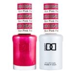 Hot Pink Patrol - DND 681 at TDI Nail Supply