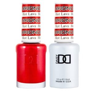 Hot Lava - DND 690 at TDI Nail Supply