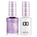 Orchid Lust - DND 706 at TDI Nail Supply