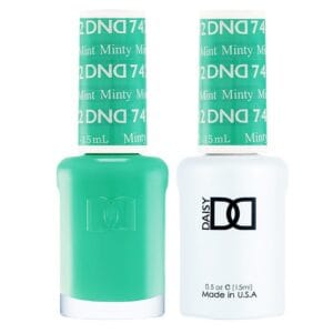 Minty Mint - DND 742 at TDI Nail Supply