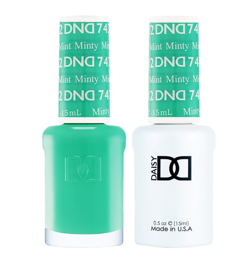 Minty Mint - DND 742 at TDI Nail Supply
