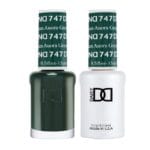 Aurora Green - DND 747 at TDI Nail Supply